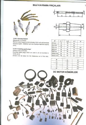 UUR METAL ELEKTRiK KMRLERi VE JENERATR BiLEZiKLERi LTD.Ti - DC MOTOR KMRLERi, iLETiiM BiLEZiKLERi, FIRA TUTUCULARI . . 